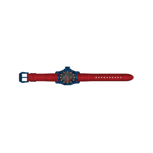 RELOJ SUPERMAN PARA HOMBRE INVICTA DC COMICS 27097 - ROJO