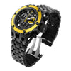 RELOJ BATMAN PARA HOMBRE INVICTA DC COMICS 27098 - NEGRO