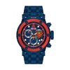 RELOJ SUPERMAN PARA HOMBRE INVICTA DC COMICS 27099 - AZUL OSCURO