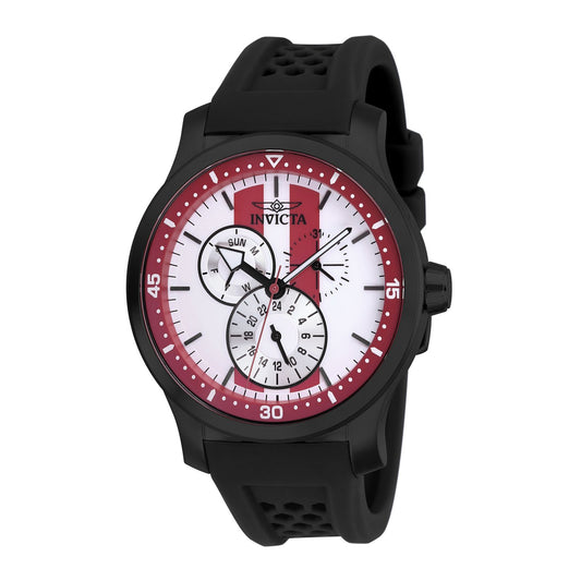 RELOJ DEPORTIVO PARA HOMBRE INVICTA S1 RALLY 27123 - NEGRO