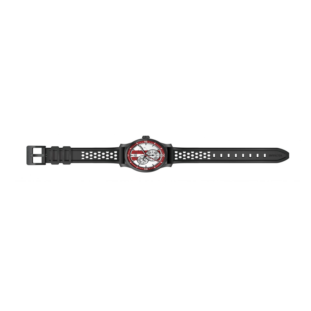 RELOJ DEPORTIVO PARA HOMBRE INVICTA S1 RALLY 27123 - NEGRO