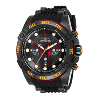 RELOJ BOBA FETT PARA HOMBRE INVICTA STAR WARS 27222 - NEGRO