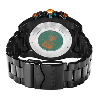 RELOJ BOBA FETT PARA HOMBRE INVICTA STAR WARS 27225 - NEGRO
