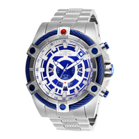 RELOJ R2-D2 PARA HOMBRE INVICTA STAR WARS 27228 - BRONCE