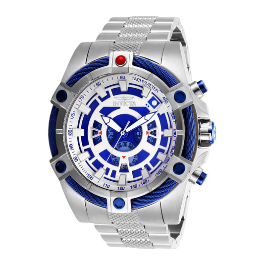 RELOJ R2-D2 PARA HOMBRE INVICTA STAR WARS 27228 - BRONCE
