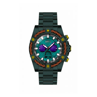 RELOJ GREEDO PARA HOMBRE INVICTA STAR WARS 27236 - VERDE