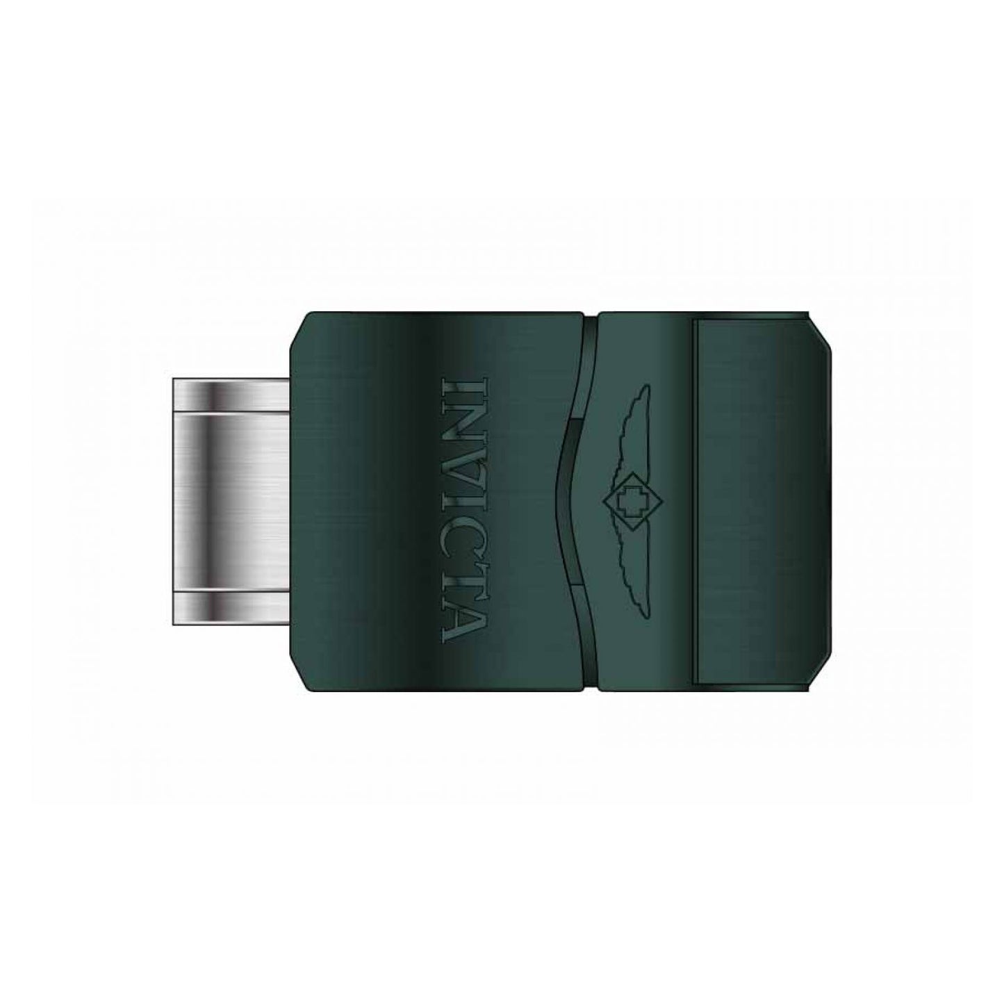 RELOJ GREEDO PARA HOMBRE INVICTA STAR WARS 27236 - VERDE