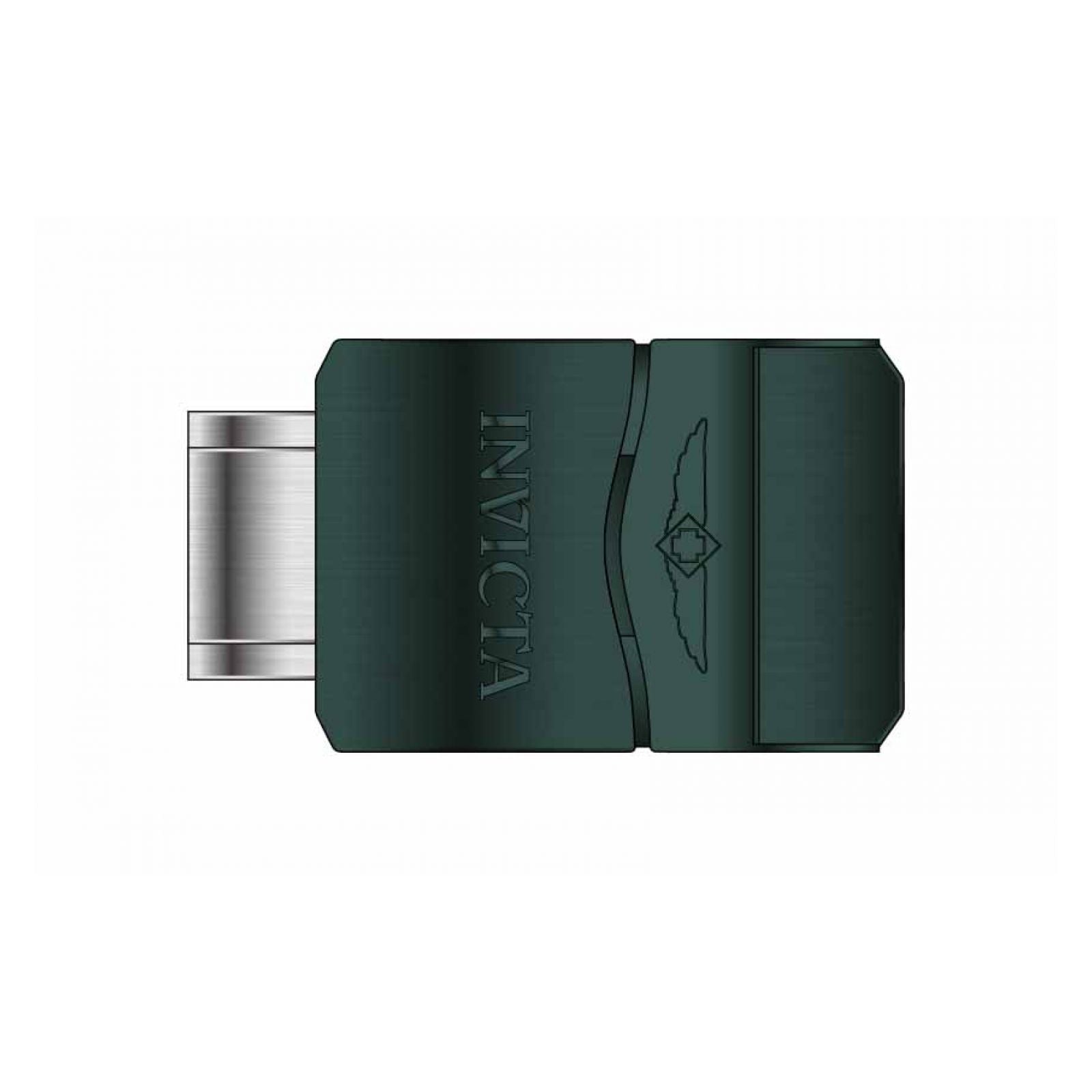 RELOJ GREEDO PARA HOMBRE INVICTA STAR WARS 27236 - VERDE
