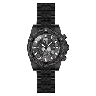 RELOJ HANS SOLO PARA HOMBRE INVICTA STAR WARS 27248 - NEGRO
