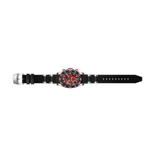 RELOJ  PARA HOMBRE INVICTA SPEEDWAY 27252 - NEGRO, ACERO