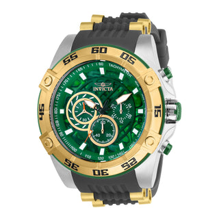 RELOJ  PARA HOMBRE INVICTA SPEEDWAY 27253 - GRIS DORADO