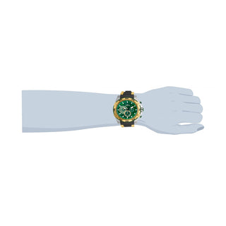 RELOJ  PARA HOMBRE INVICTA SPEEDWAY 27253 - GRIS DORADO
