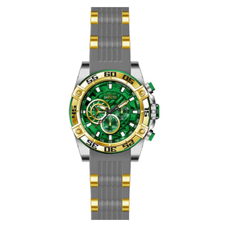 RELOJ  PARA HOMBRE INVICTA SPEEDWAY 27253 - GRIS DORADO