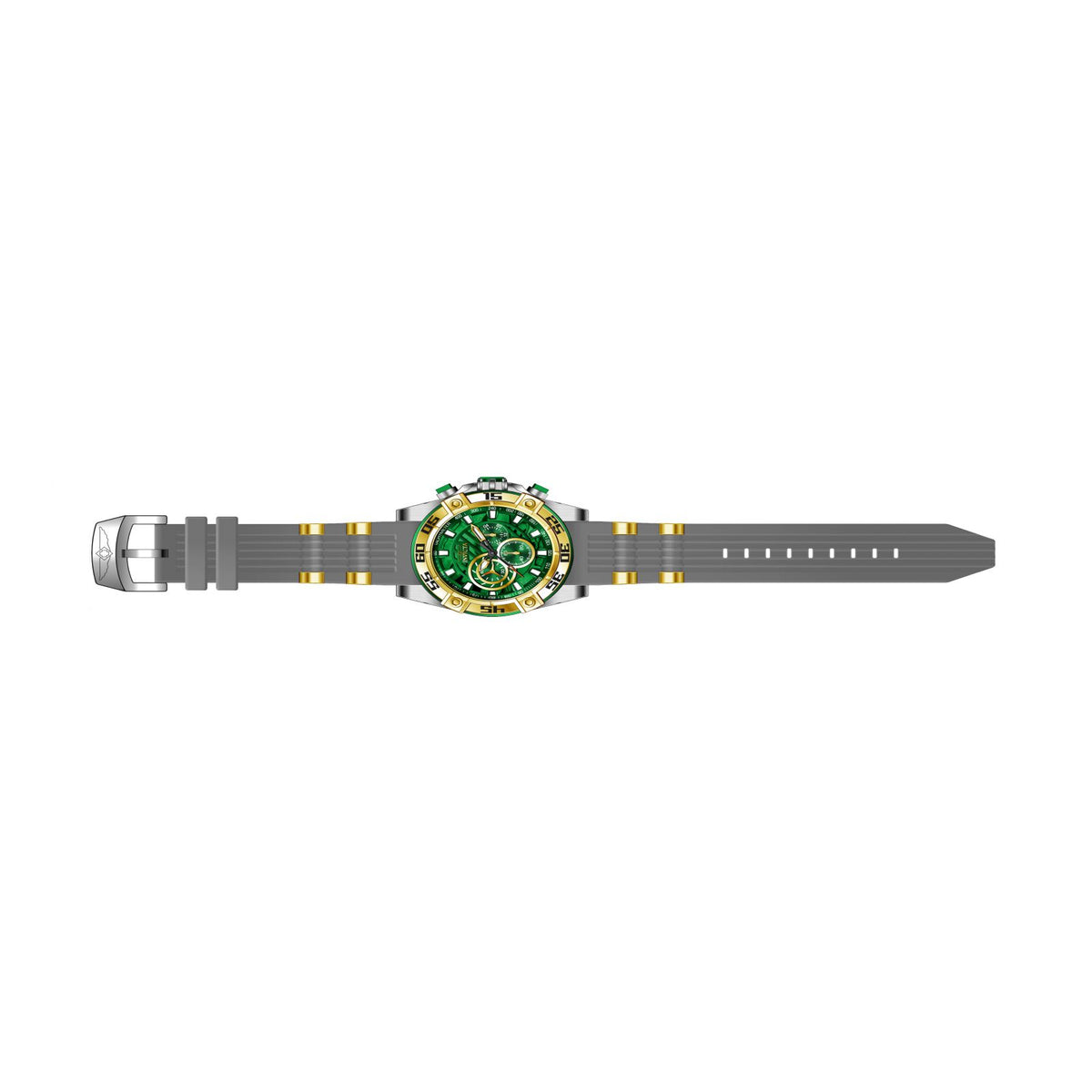 RELOJ  PARA HOMBRE INVICTA SPEEDWAY 27253 - GRIS DORADO
