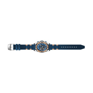 RELOJ  PARA HOMBRE INVICTA SPEEDWAY 27255 - AZUL, ORO ROSA