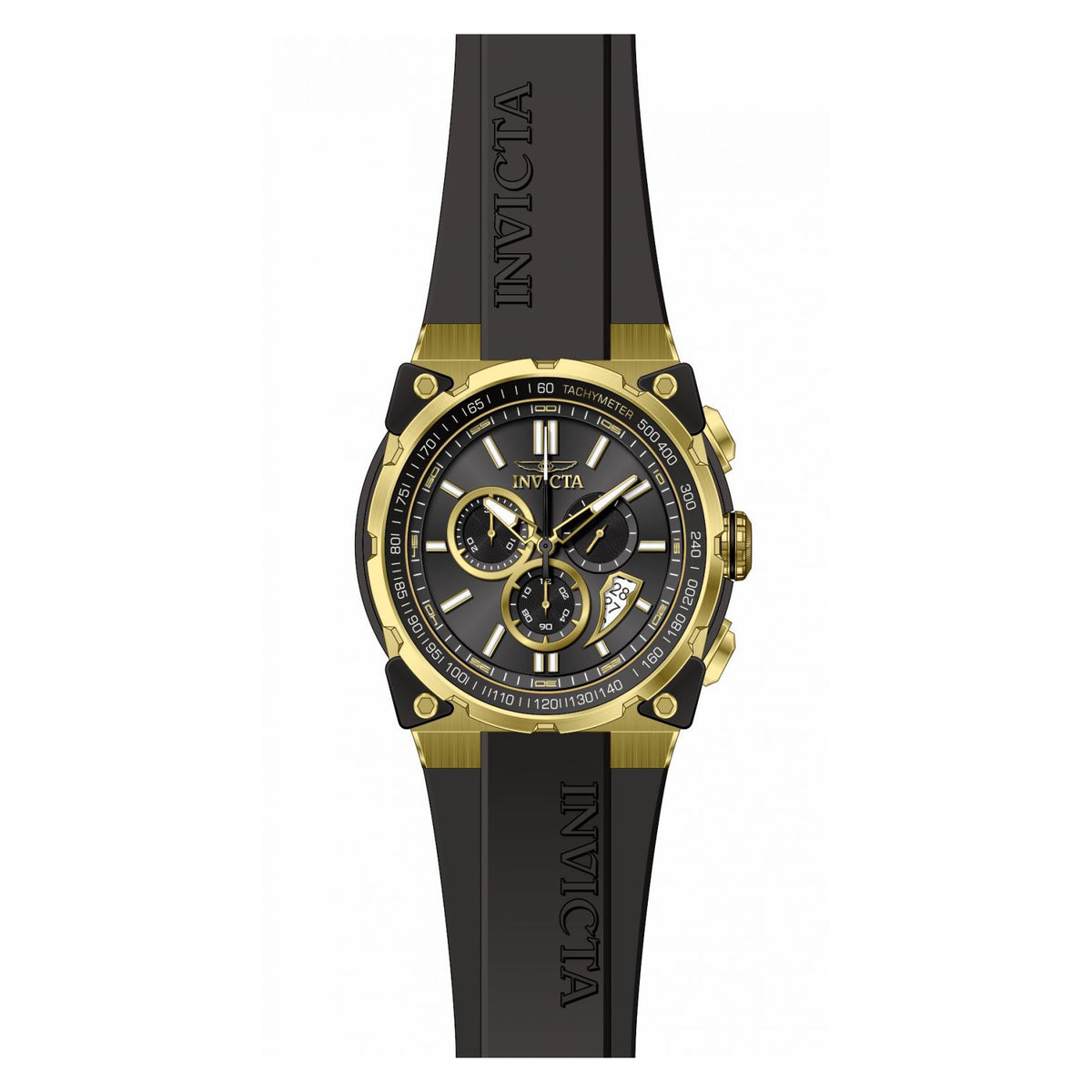 RELOJ DEPORTIVO PARA HOMBRE INVICTA S1 RALLY 27329 - NEGRO