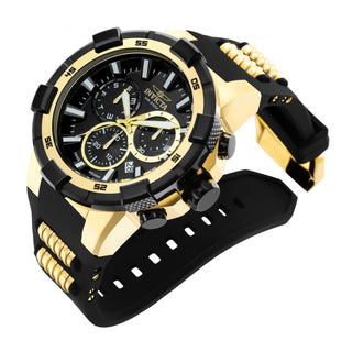RELOJ  PARA HOMBRE INVICTA AVIATOR 27350 - NEGRO