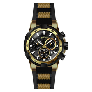 RELOJ  PARA HOMBRE INVICTA AVIATOR 27350 - NEGRO