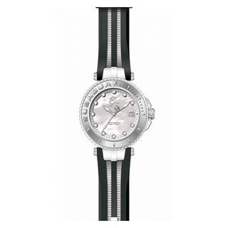 RELOJ DEPORTIVO PARA MUJER INVICTA SUBAQUA 27353 - BLANCO NEGRO
