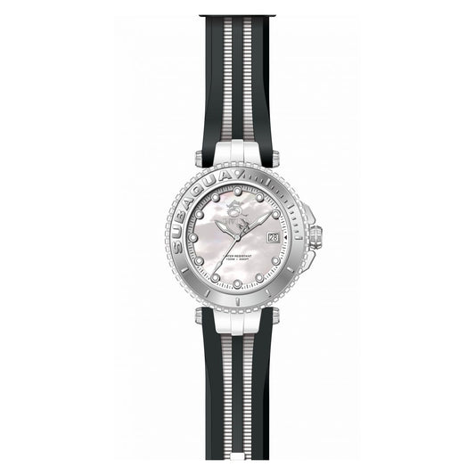 RELOJ DEPORTIVO PARA MUJER INVICTA SUBAQUA 27353 - BLANCO NEGRO