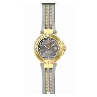 RELOJ DEPORTIVO PARA MUJER INVICTA SUBAQUA 27355 - DORADO, GRIS CLARO