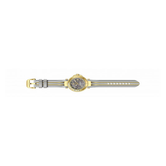 RELOJ DEPORTIVO PARA MUJER INVICTA SUBAQUA 27355 - DORADO, GRIS CLARO