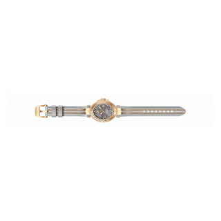 RELOJ DEPORTIVO PARA MUJER INVICTA SUBAQUA 27357 - GRIS CLARO, ORO ROSA