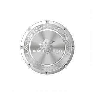 RELOJ DEPORTIVO PARA MUJER INVICTA SUBAQUA 27357 - GRIS CLARO, ORO ROSA