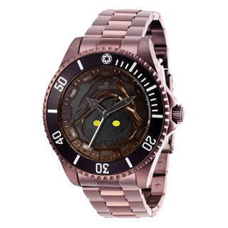 RELOJ JAWA PARA HOMBRE INVICTA STAR WARS 27429 - MARRÓN