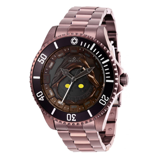 RELOJ JAWA PARA HOMBRE INVICTA STAR WARS 27429 - MARRÓN
