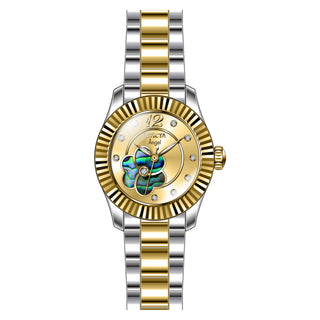 RELOJ  PARA MUJER INVICTA ANGEL 27442 - ACERO DORADO