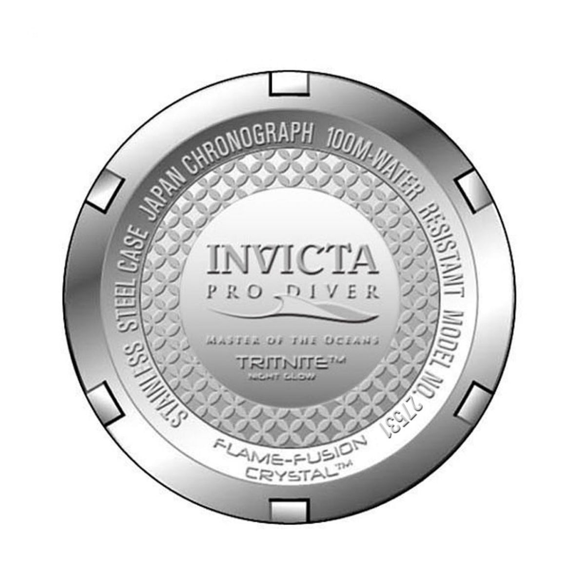 RELOJ DEPORTIVO PARA HOMBRE INVICTA PRO DIVER 27531 - MARRÓN