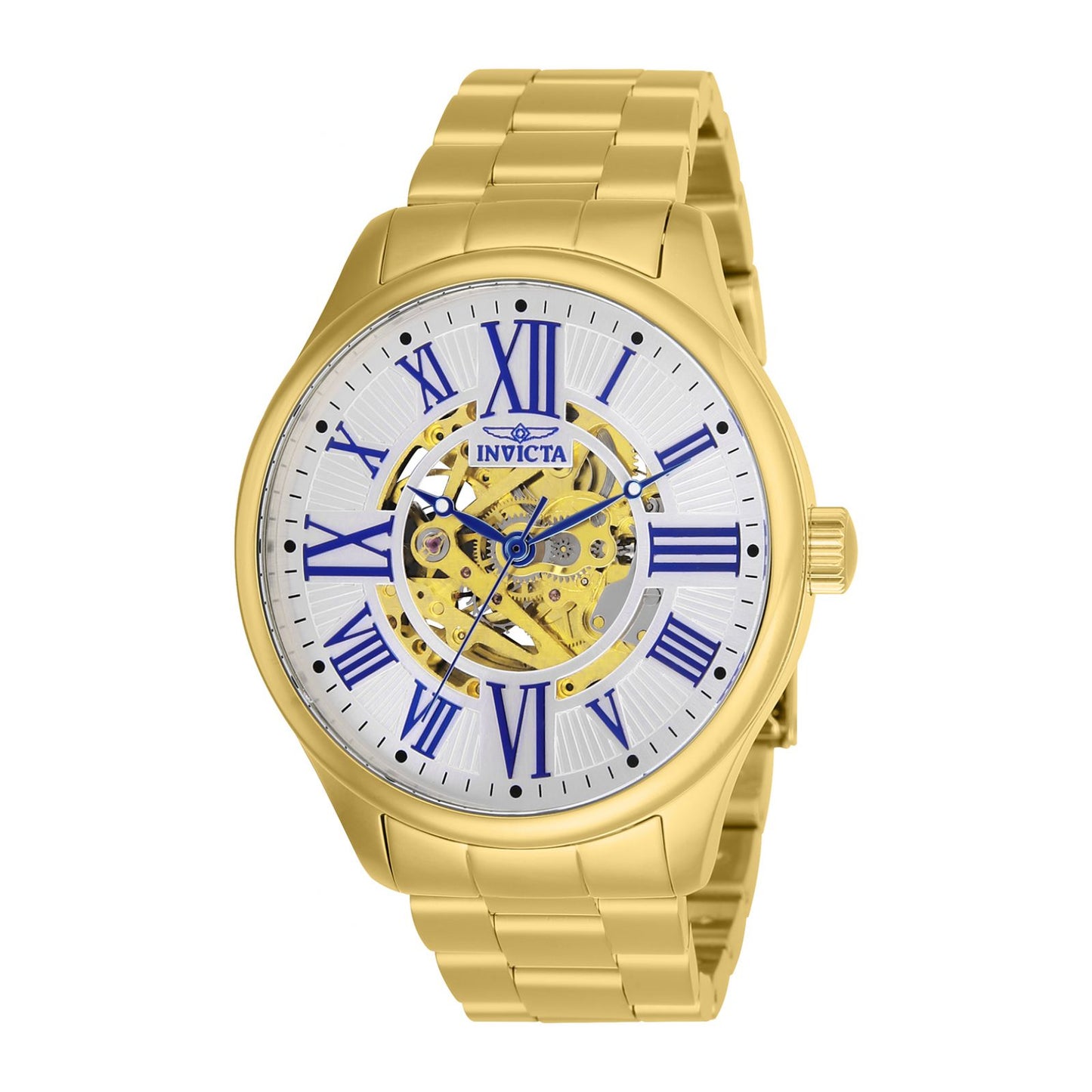 RELOJ  PARA HOMBRE INVICTA OBJET D ART 27556 - ORO