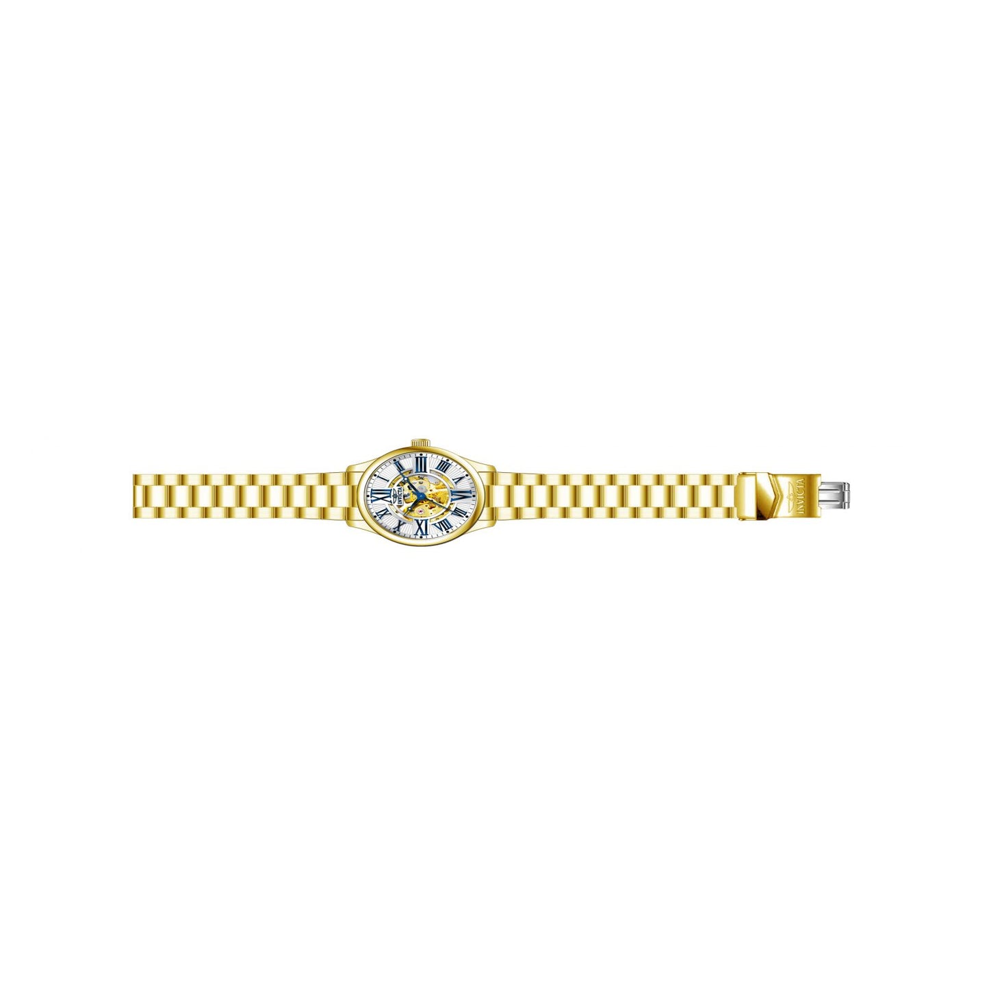 RELOJ  PARA HOMBRE INVICTA OBJET D ART 27556 - ORO