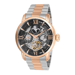 RELOJ  PARA HOMBRE INVICTA OBJET D ART 27579 - ACERO, ORO ROSA