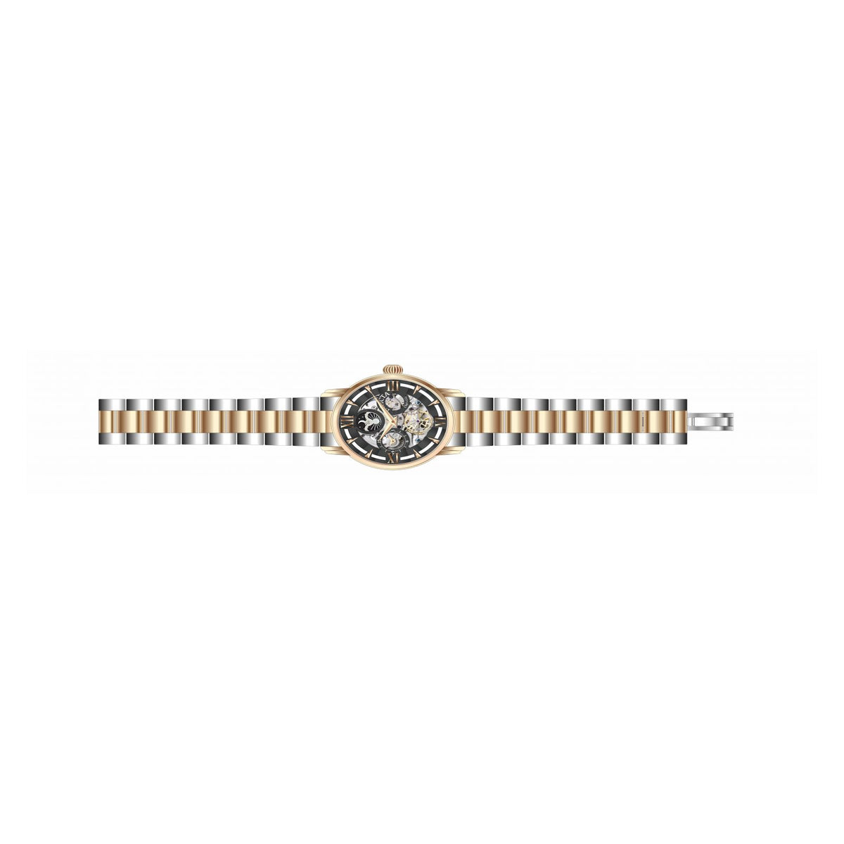 RELOJ  PARA HOMBRE INVICTA OBJET D ART 27579 - ACERO, ORO ROSA