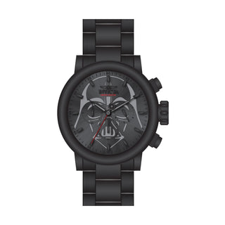 RELOJ DARTH VADER PARA HOMBRE INVICTA STAR WARS 27608 - NEGRO