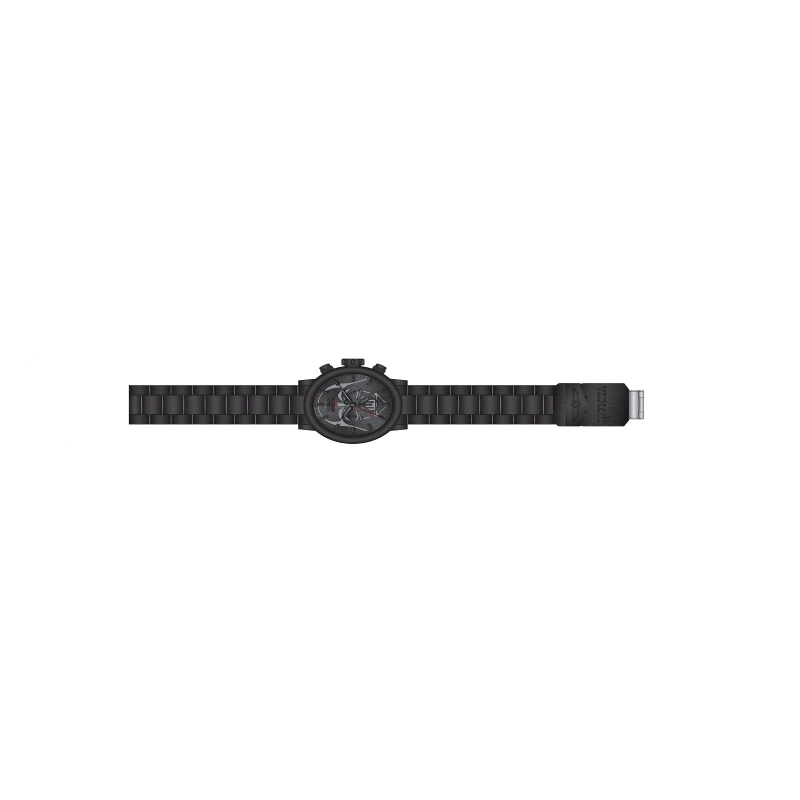 RELOJ DARTH VADER PARA HOMBRE INVICTA STAR WARS 27608 - NEGRO