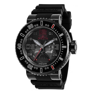RELOJ DARTH VADER PARA HOMBRE INVICTA STAR WARS 27667 - NEGRO