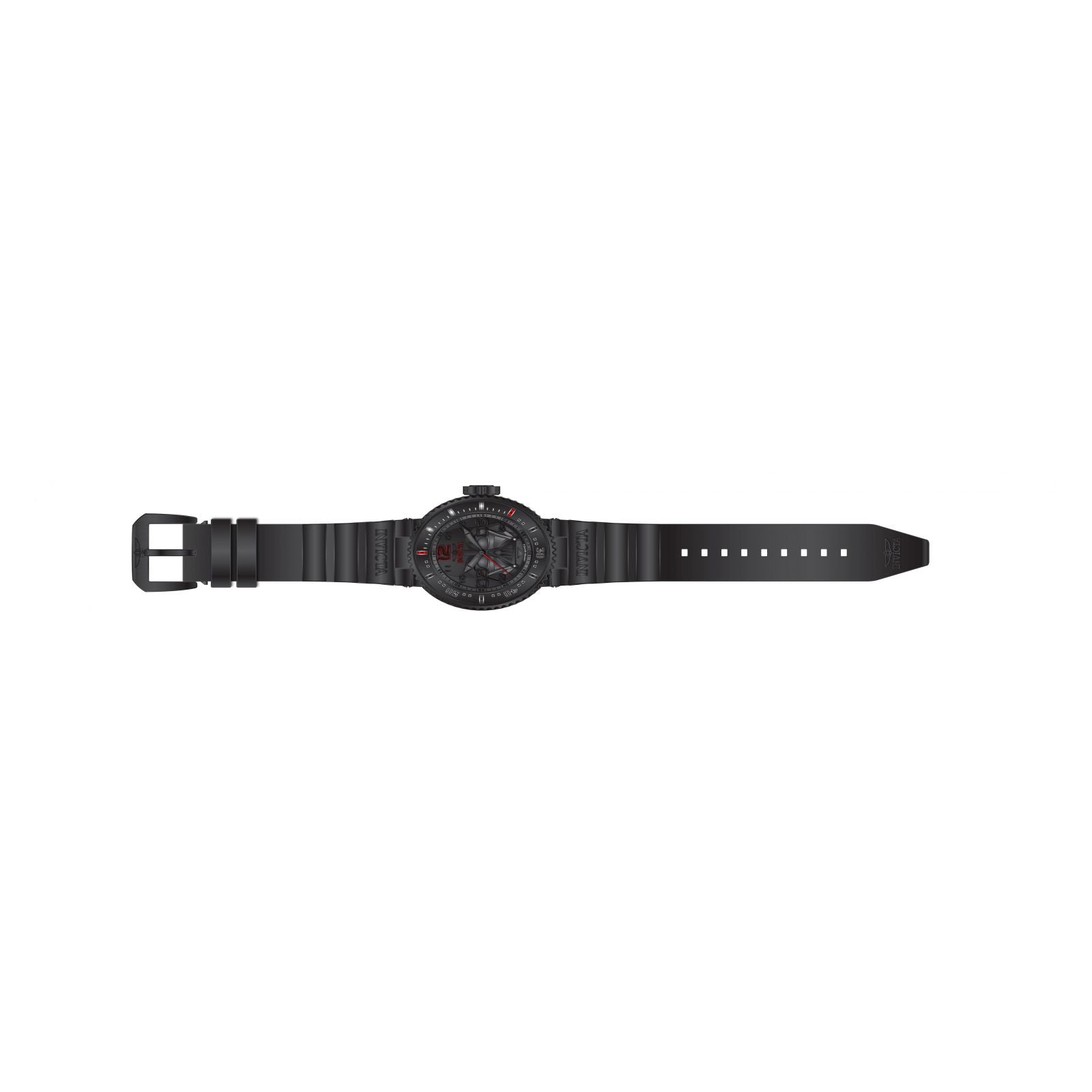 RELOJ DARTH VADER PARA HOMBRE INVICTA STAR WARS 27667 - NEGRO