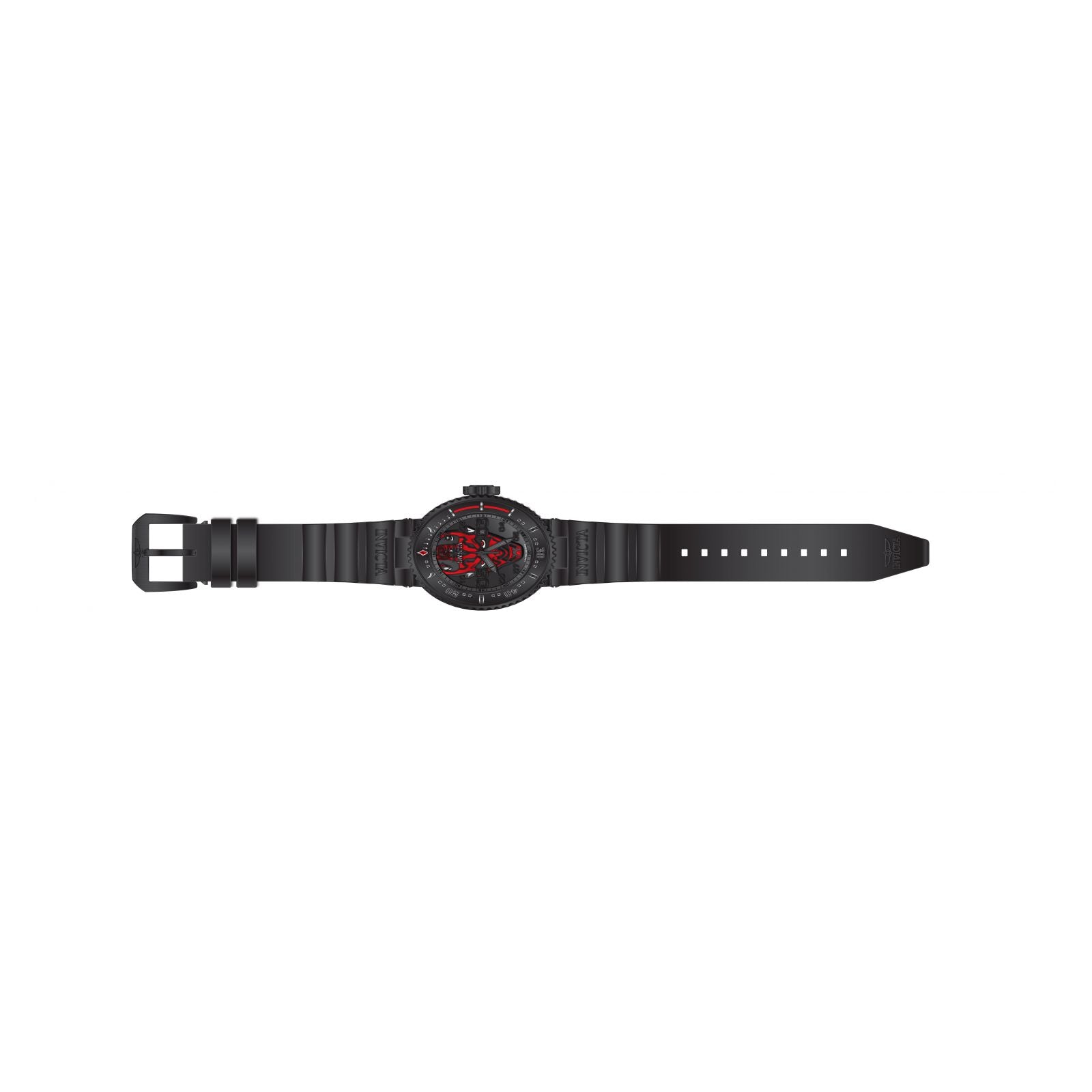 RELOJ DARTH MAUL PARA HOMBRE INVICTA STAR WARS 27670 NEGRO