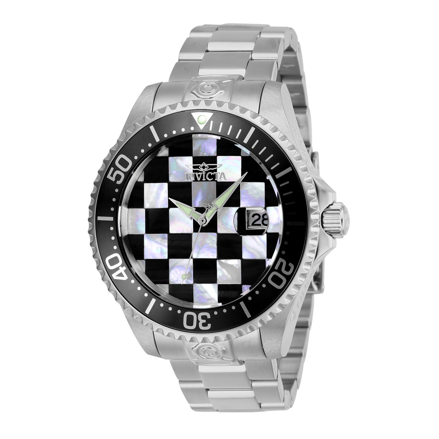 RELOJ  PARA HOMBRE INVICTA PRO DIVER 27774 - ACERO