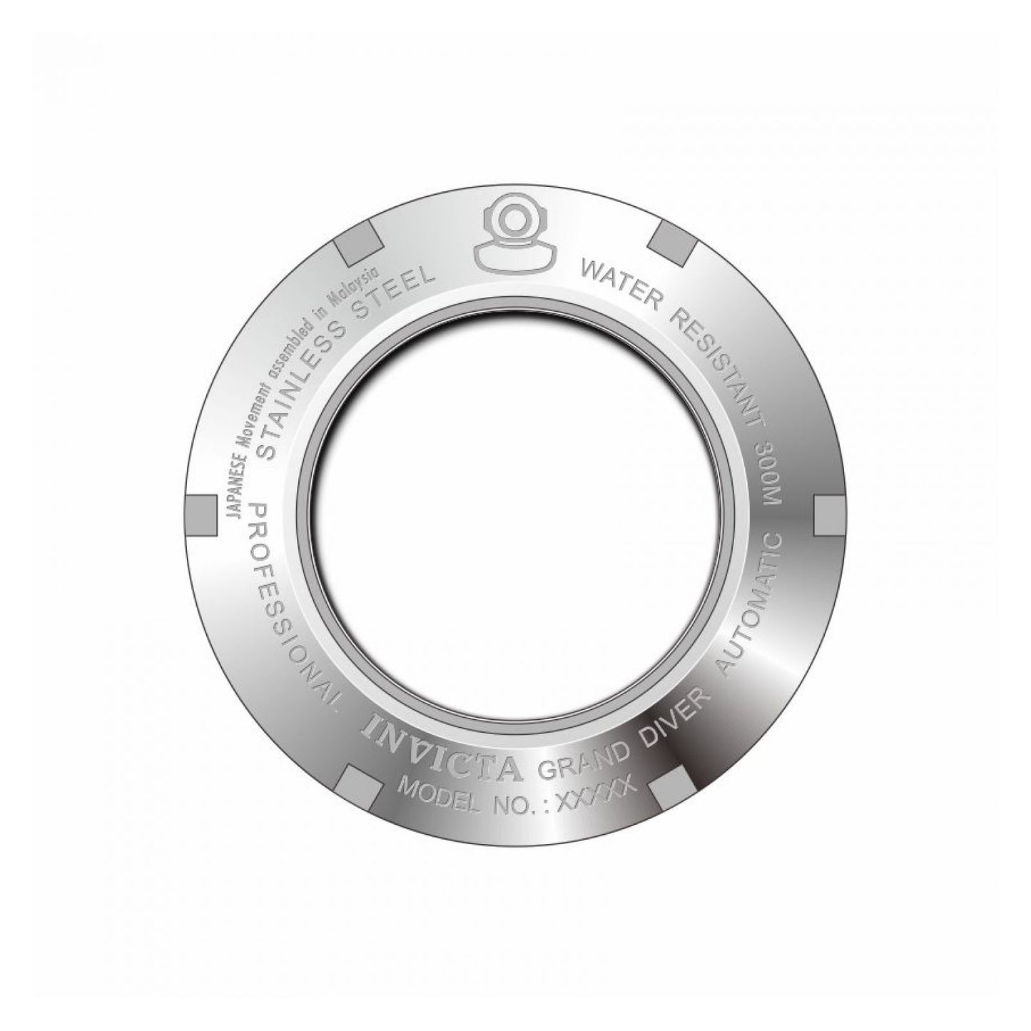 RELOJ  PARA HOMBRE INVICTA PRO DIVER 27774 - ACERO