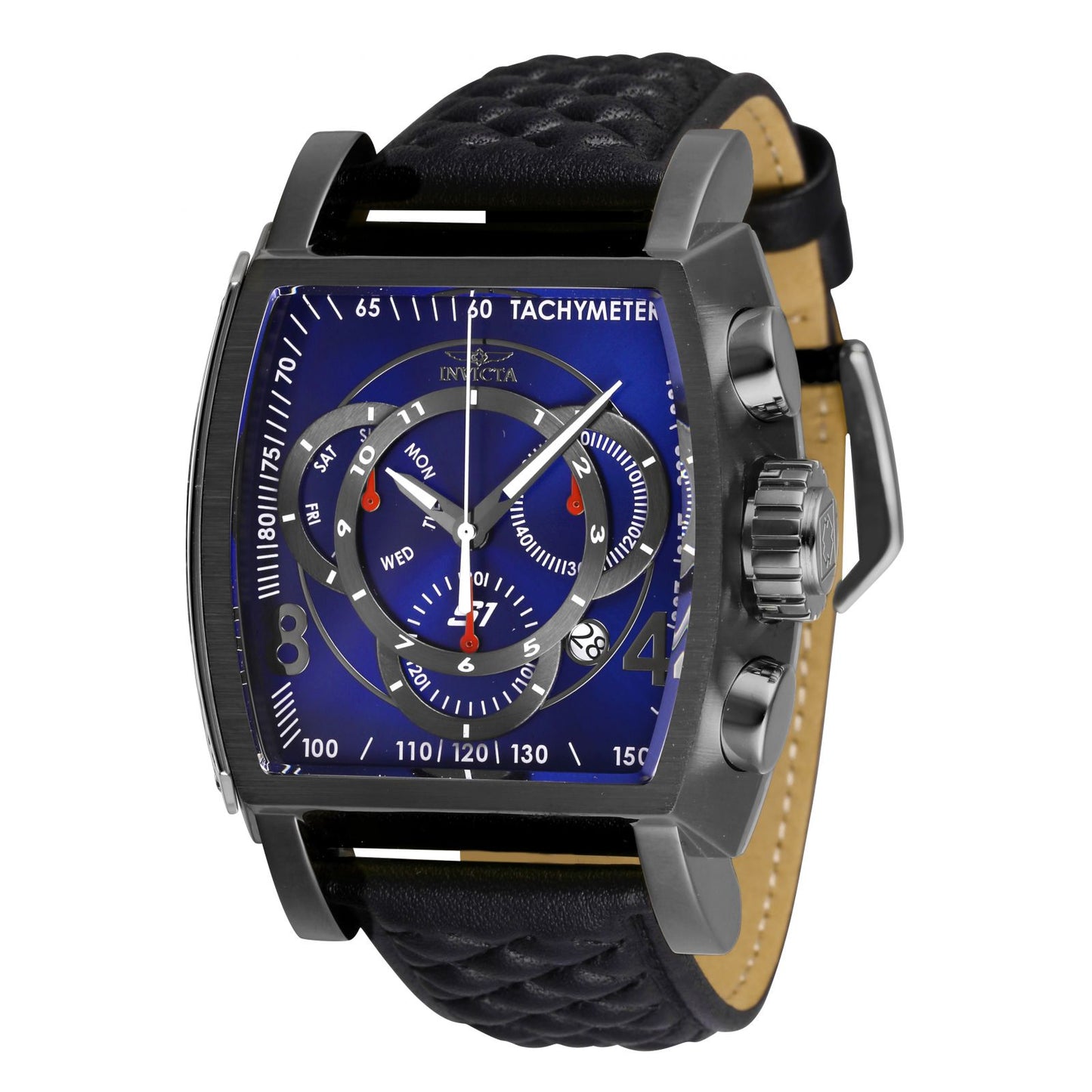 RELOJ CLÁSICO PARA HOMBRE INVICTA S1 RALLY 27925 - NEGRO