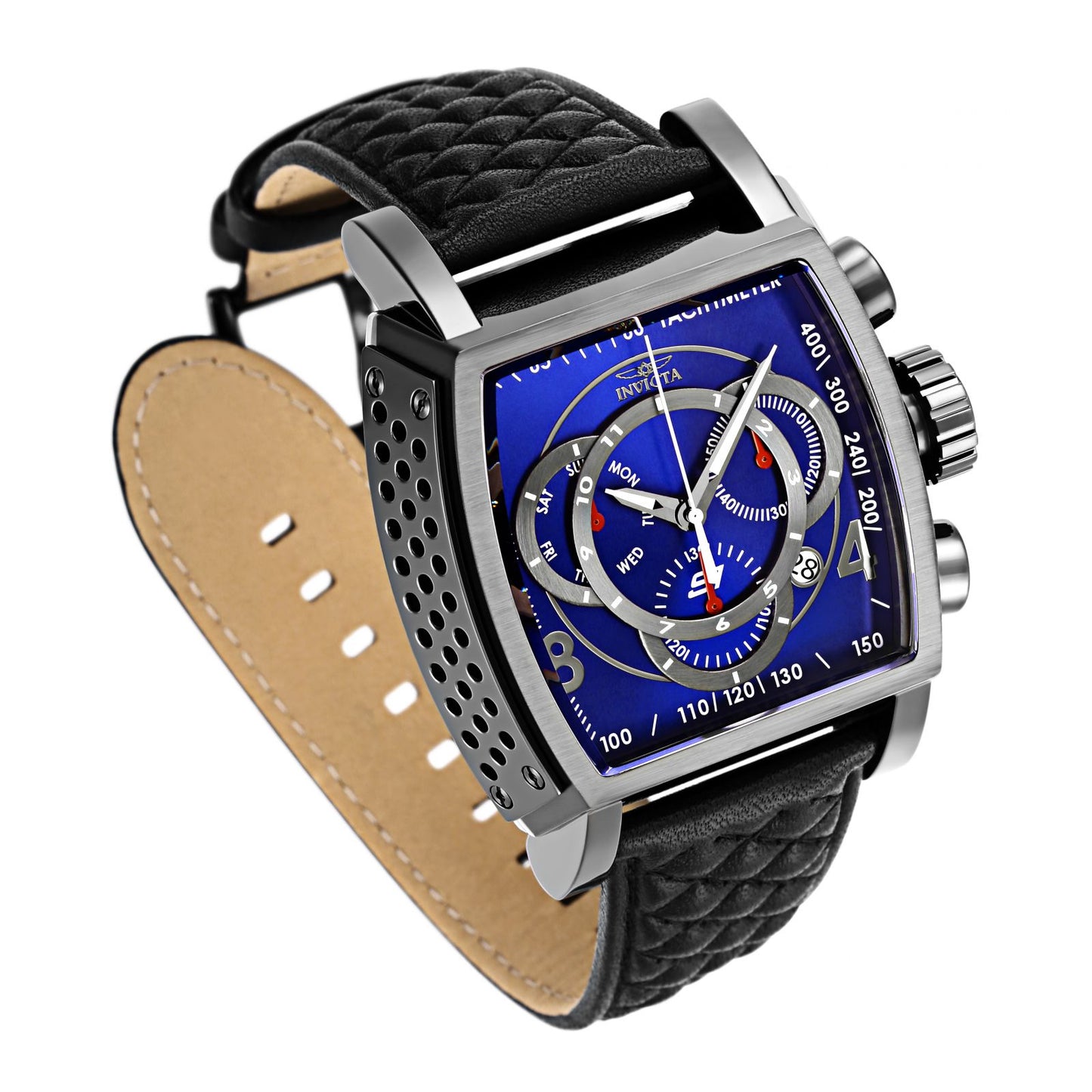 RELOJ CLÁSICO PARA HOMBRE INVICTA S1 RALLY 27925 - NEGRO