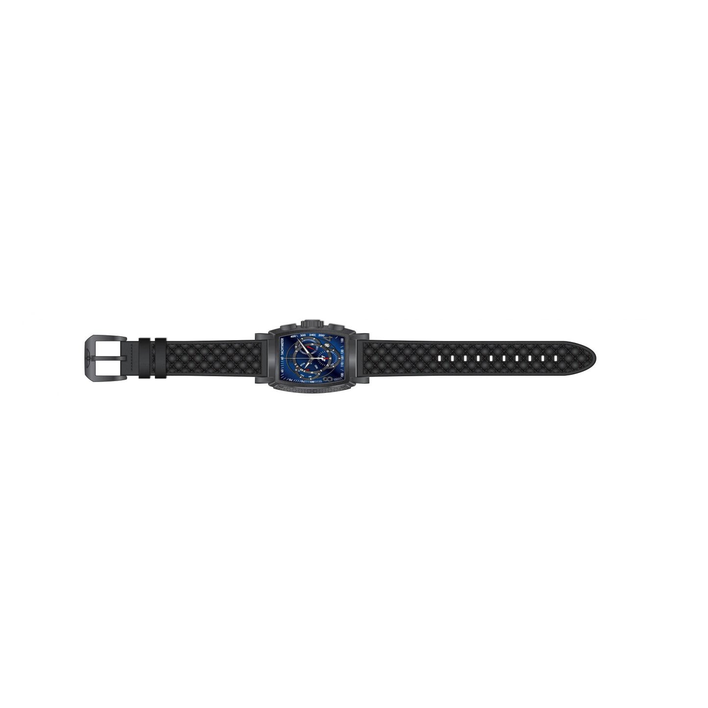 RELOJ CLÁSICO PARA HOMBRE INVICTA S1 RALLY 27925 - NEGRO