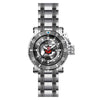 RELOJ CYBORG PARA HOMBRE INVICTA DC COMICS 26494 - ACERO, GUNMETAL