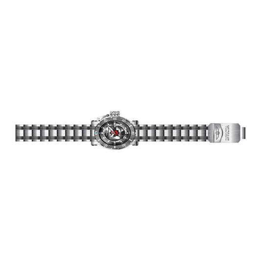 RELOJ CYBORG PARA HOMBRE INVICTA DC COMICS 26494 - ACERO, GUNMETAL