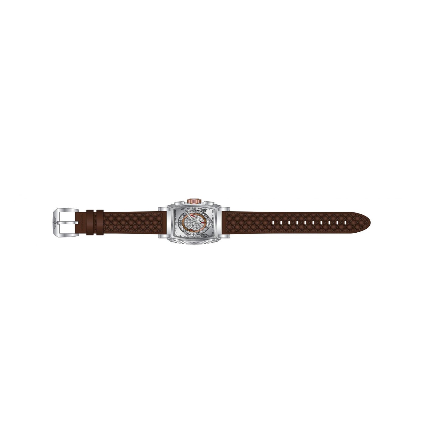 RELOJ CLÁSICO PARA HOMBRE INVICTA S1 RALLY 27916 - MARRÓN