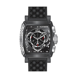 RELOJ CLÁSICO PARA HOMBRE INVICTA S1 RALLY 27927 - NEGRO